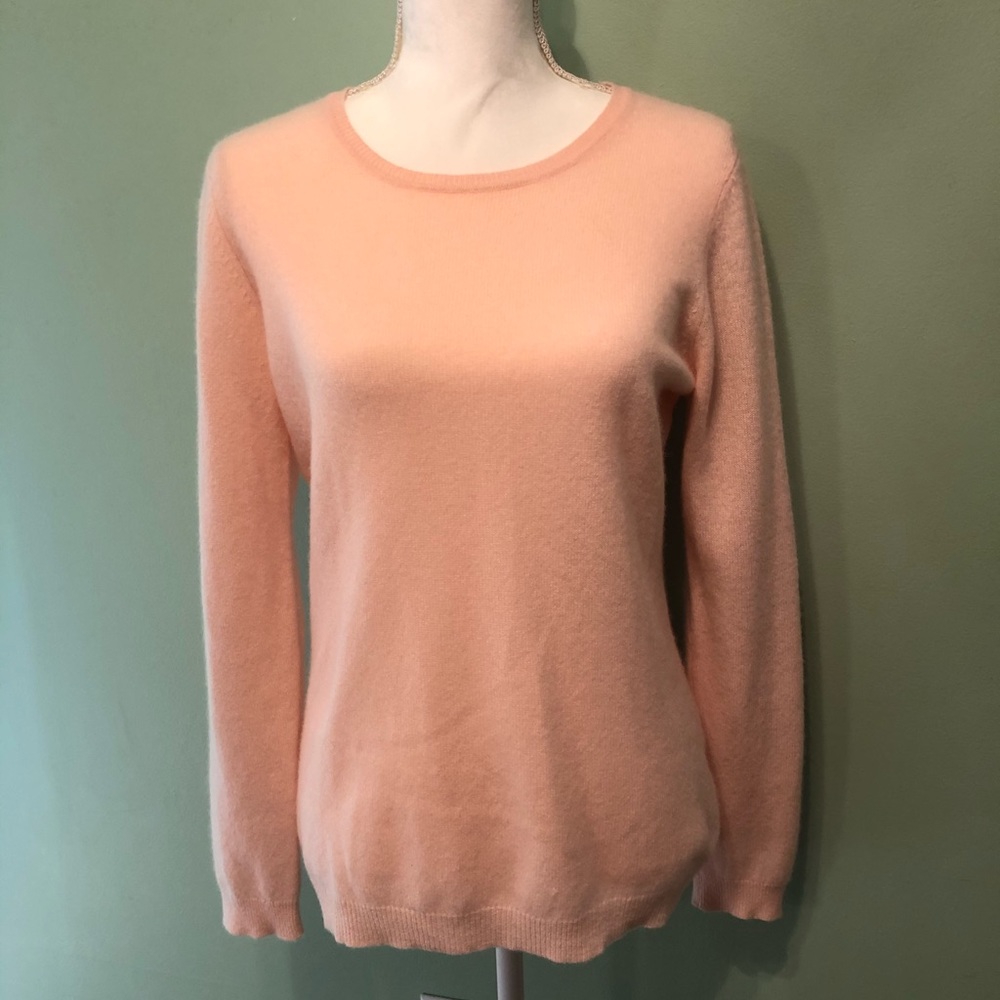Cashmere Sweater